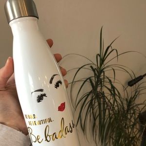 White kanteen NEVER USED